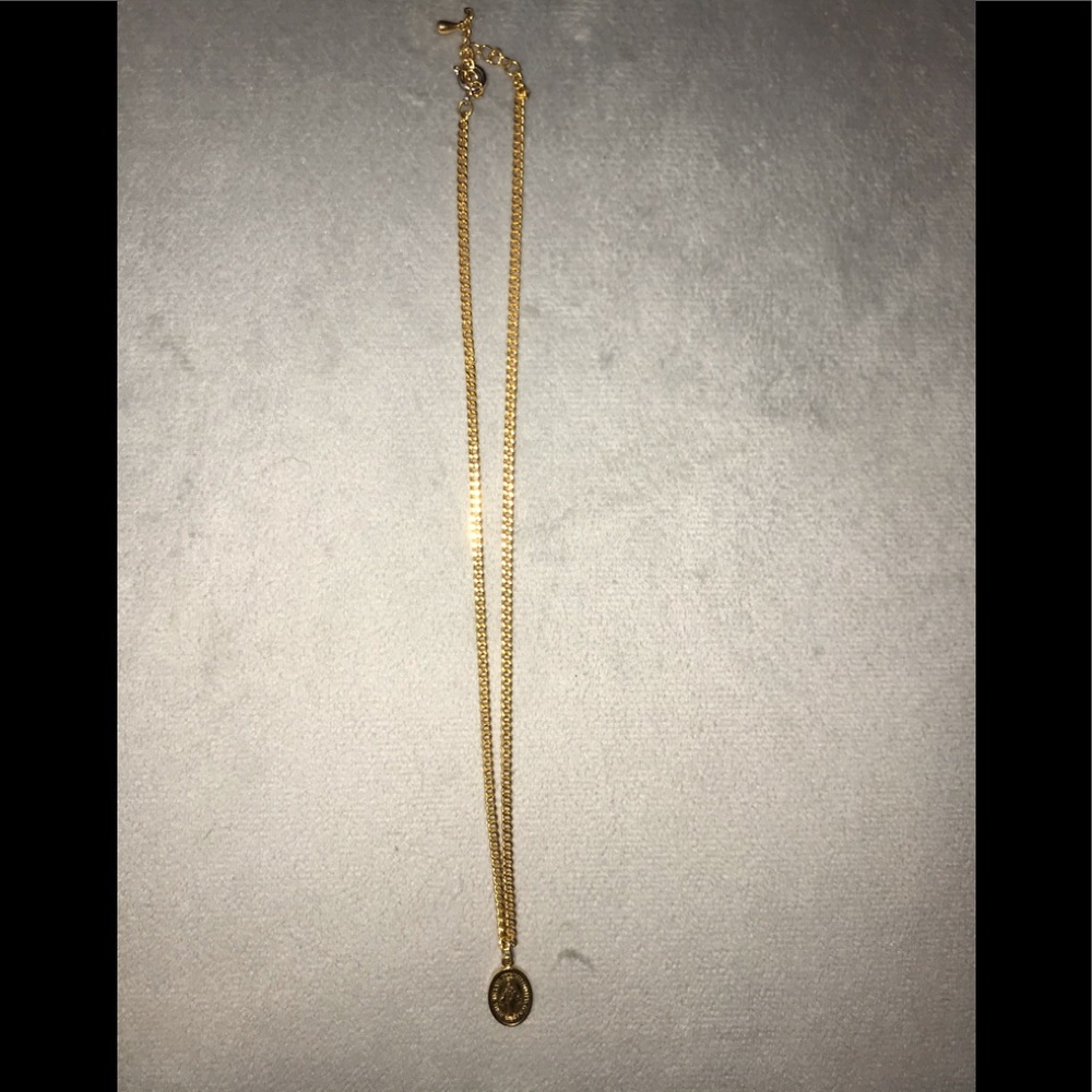 Bluumoon Collection Mary Nexklace